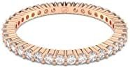 Swarovski Vittore Crystal Ring Jewelry Collection