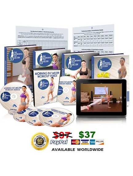 How Women Over 50 Can Lose 20Lbs in 30 Days With The Morning Fat Melter program!