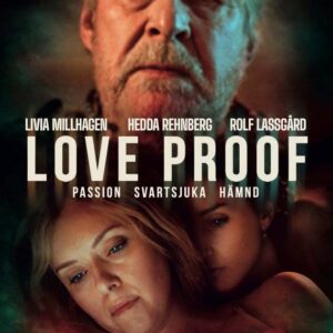 Love Proof ( Kärleksbevis ) [ NON-USA FORMAT, PAL, Reg.0 Import - Denmark ]