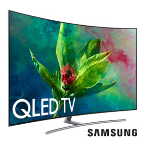 Samsung Q7CN QLED Curved Smart 4K UHD TV 55″