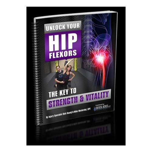 Unlock Your Hip Flexors