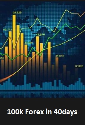 0 to k in 40 days – Forex Trading Challenge