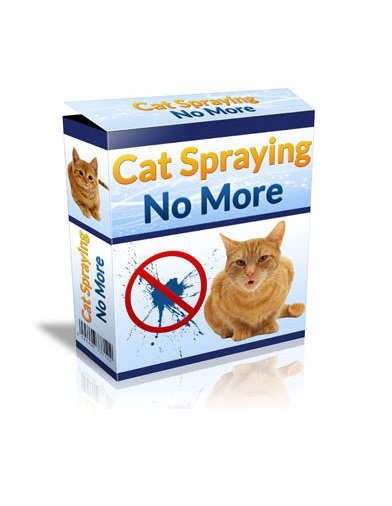 Cat Spraying No More