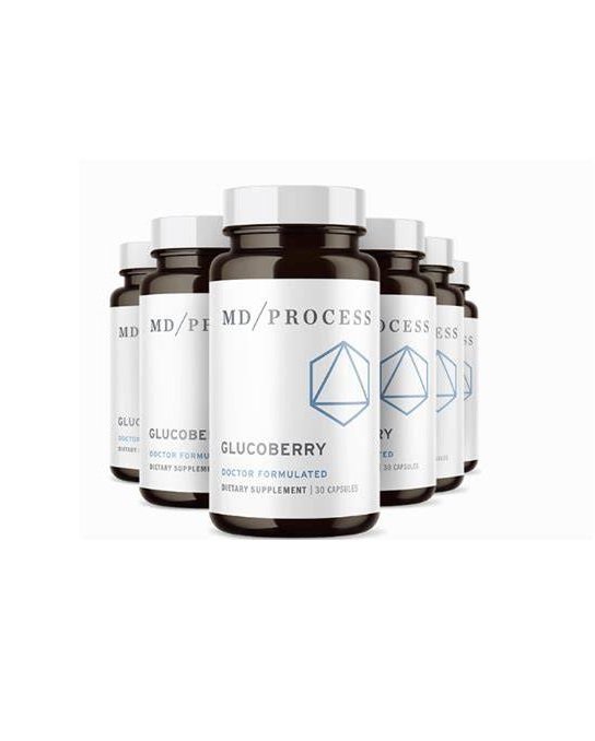 GlucoBerry – BRAND NEW Blood Sugar Offer