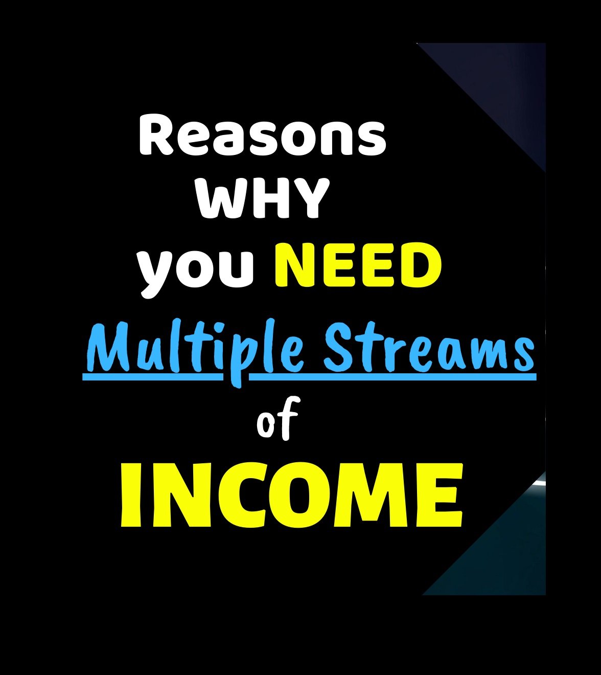 3 Step Method – Create Automatic Online Income Streams