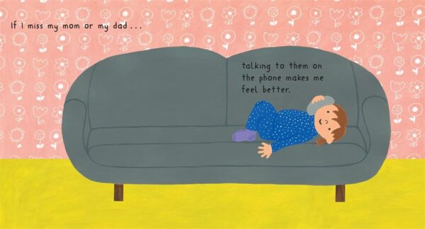 Living with Mom and Living with Dad - Image 3