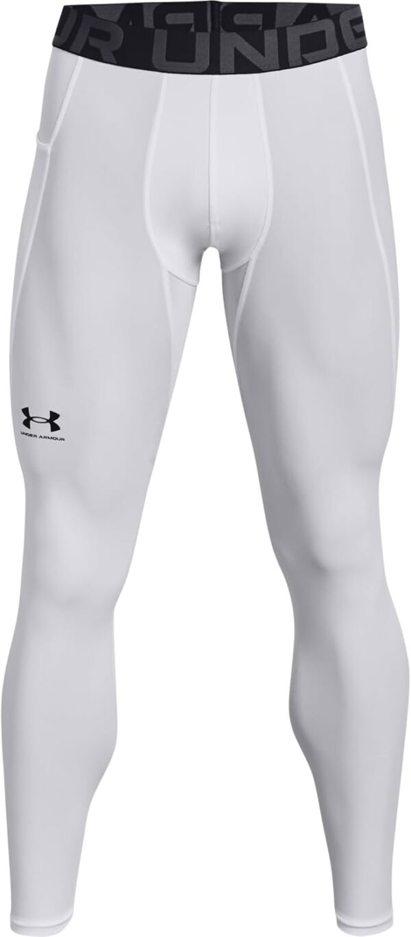 Under Armour Men's HeatGear Leggings - Image 2