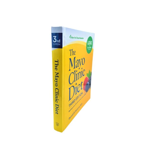 The Mayo Clinic Diet, 3rd edition: Reshape your life with science-based habits - Image 4