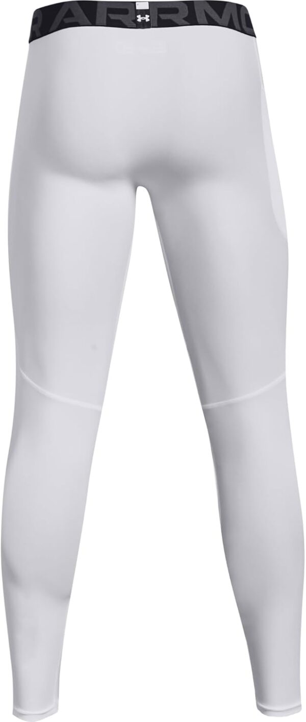 Under Armour Men's HeatGear Leggings - Image 4