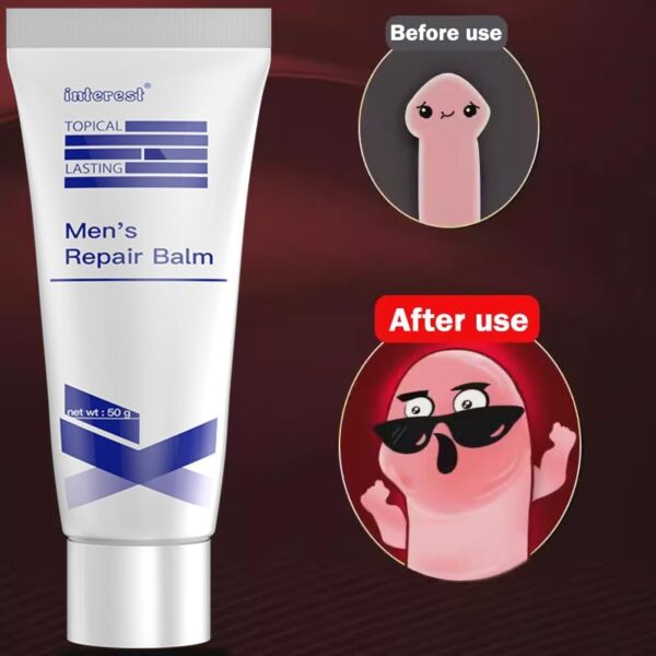 Male Enlargement,Private Part Enlargement Cream,Couples Products Intimate Companions Sensual Pleasure, Health and Home Adult Accessories Perfect Date Night and Holiday Gifts - Image 6