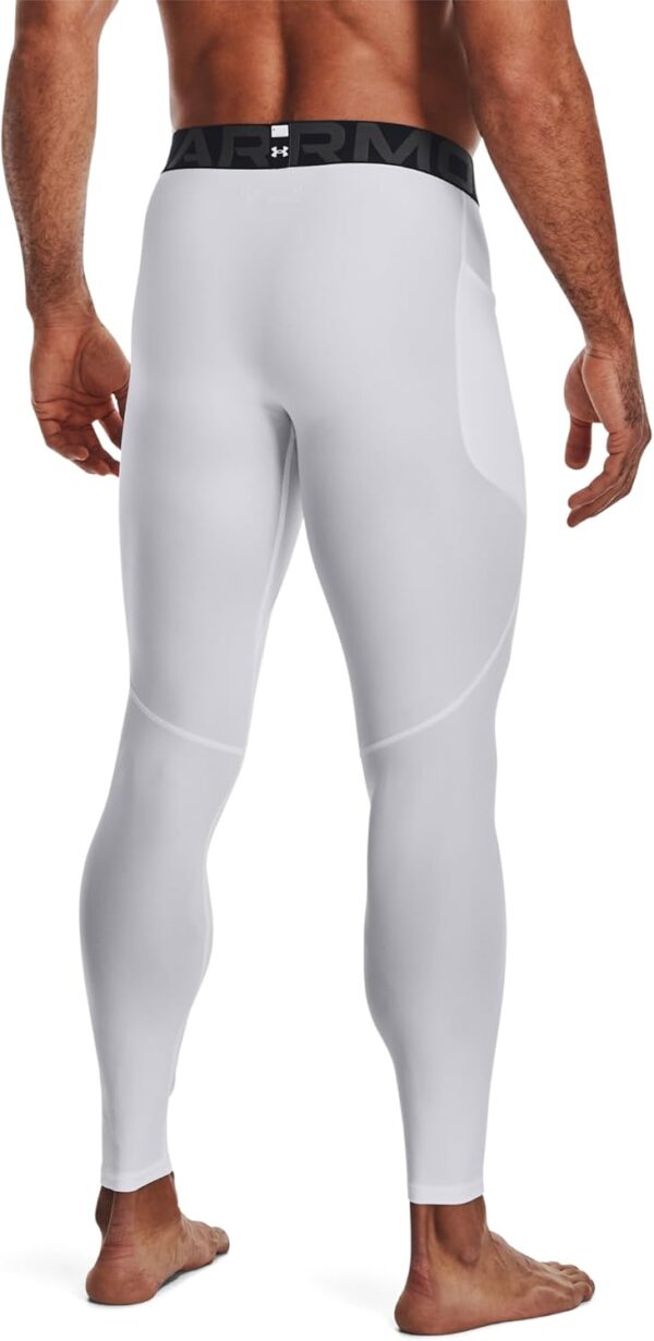 Under Armour Men's HeatGear Leggings - Image 5