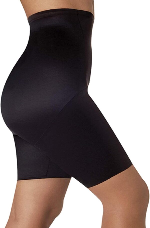 Naomi and Nicole Women's Size Unbelievable Comfort Plus Hi Waist Thigh Slimmer - Image 2