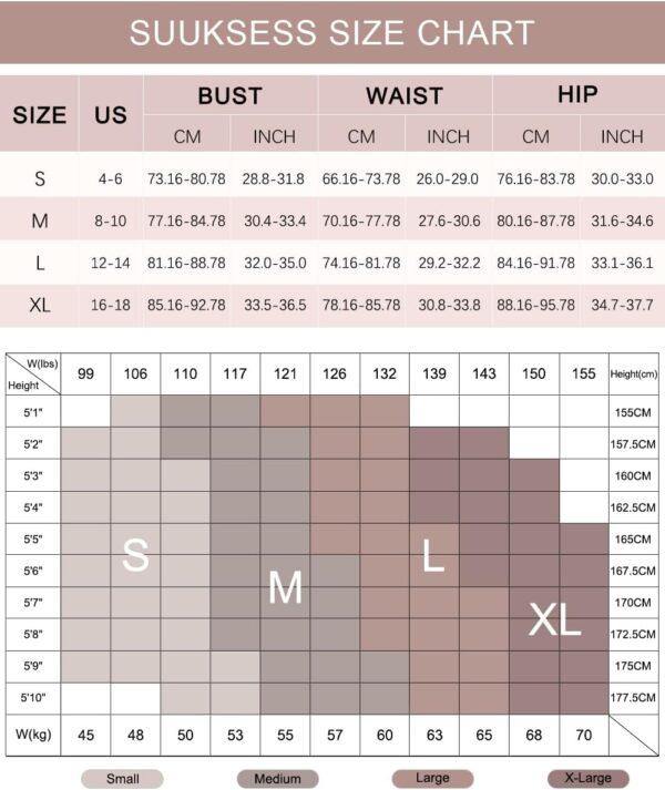 SUUKSESS Women 2 Piece Workout Sets Hidden Scrunch Butt Lifting Seamless Leggings Long Sleeve Yoga Crop Tops - Image 7