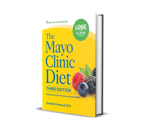 The Mayo Clinic Diet, 3rd edition: Reshape your life with science-based habits - Image 3