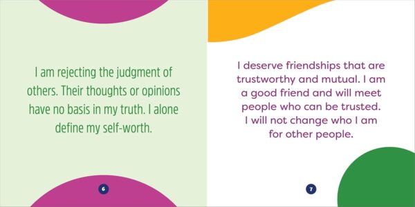 You Be You: Affirmations for Teens: Daily Motivation to Boost Self-Confidence and Feel Empowered - Image 9