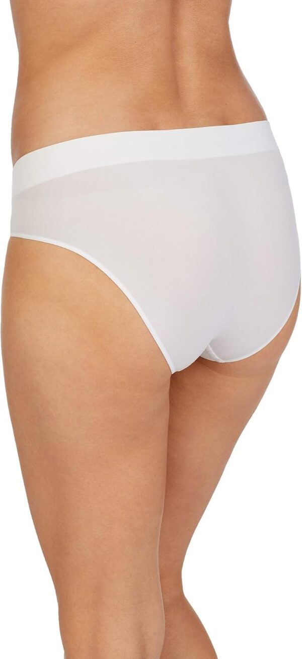 DKNY Women's Seamless Litewear Bikini Panty - Image 3