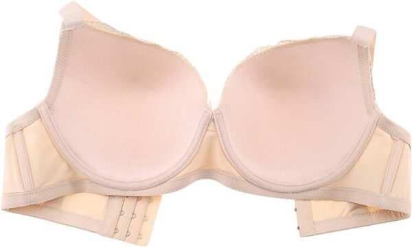 Bras for Women Push Up Bras Everyday Bra Pack of 6 Brassiere Setssiere Set - Image 6