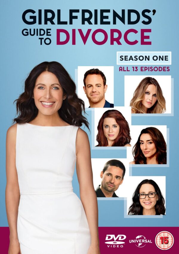 Girlfriends' Guide to Divorce - Season 1 [DVD] [2015] - Image 2