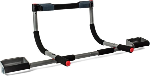 Perfect Fitness Multi-Gym Doorway Pull Up Bar and Portable Gym System - Image 2