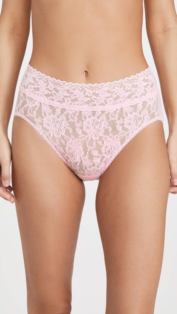 hanky panky, Signature Lace French Brief - Image 3