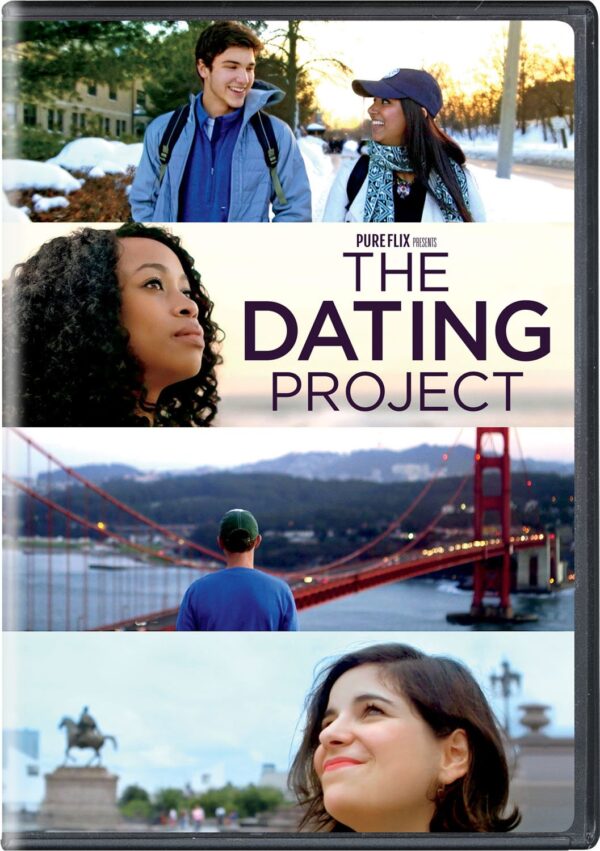 The Dating Project [DVD] - Image 2