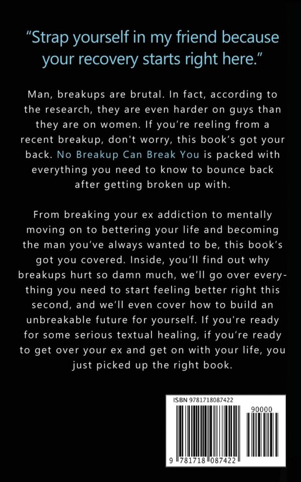 No Breakup Can Break You: The Definitive Recovery Guide for Men - Image 3