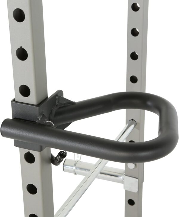 Fitness Reality Multi Grip Set of 2, Dip Bar Attachments for 2" x 2" Tube Power Cage - Image 3