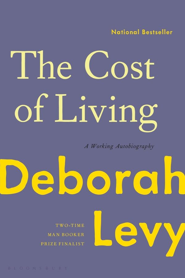 The Cost of Living: A Working Autobiography - Image 2