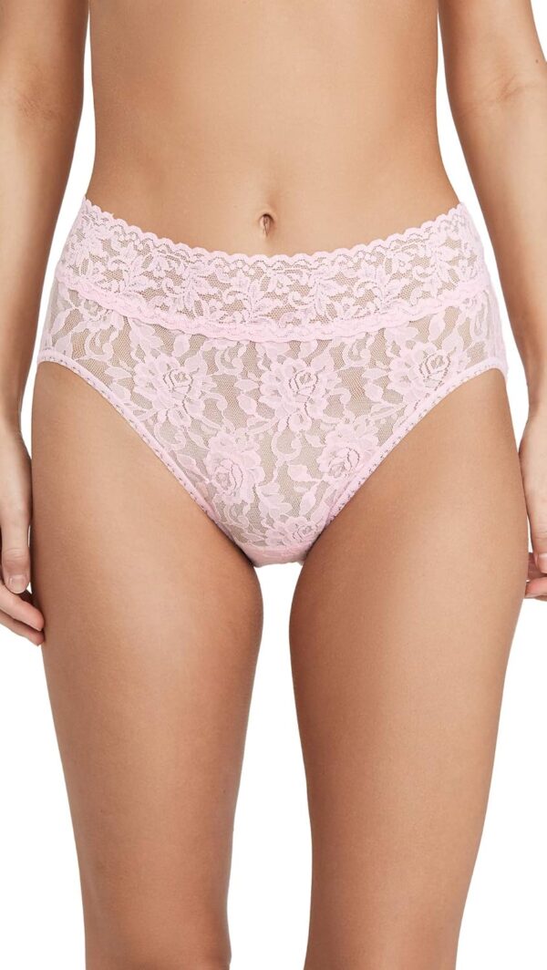 hanky panky, Signature Lace French Brief - Image 2