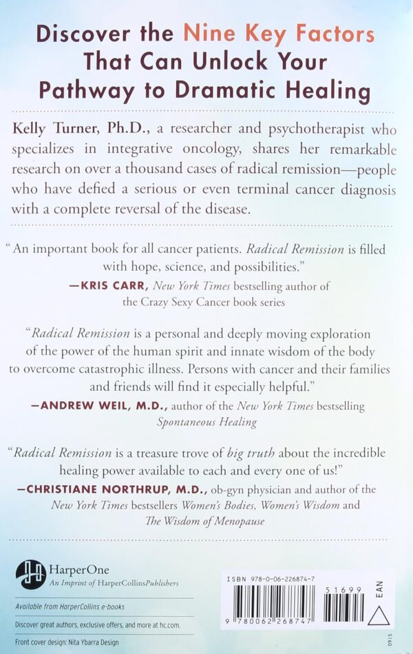 Radical Remission: Surviving Cancer Against All Odds - Image 3