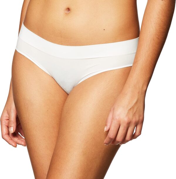 DKNY Women's Seamless Litewear Bikini Panty - Image 2