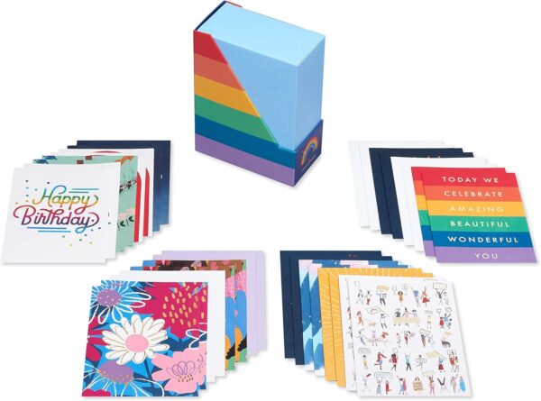 American Greetings Pride Cards, LGBTQ+ Bundle (32-Count) - Image 4