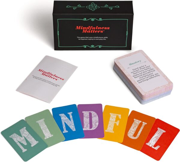 Mindfulness Matters: The Game That Uses Mindfulness Skills to Improve Coping in Everyday Life - Image 3