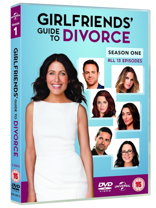 Girlfriends' Guide to Divorce - Season 1 [DVD] [2015] - Image 3