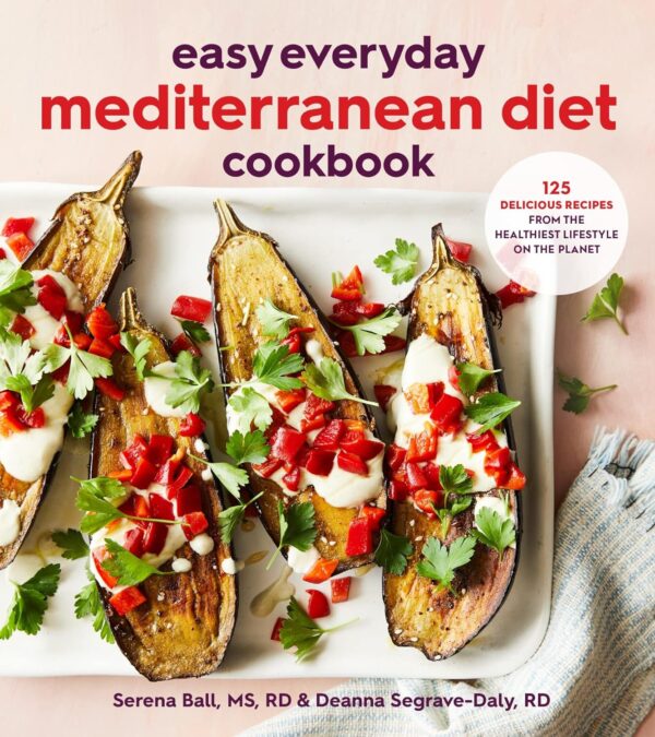 Easy Everyday Mediterranean Diet Cookbook: 125 Delicious Recipes from the Healthiest Lifestyle on the Planet - Image 2