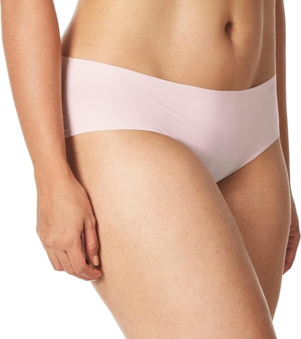 Calvin Klein Women's Invisibles Hipster Panty - Image 3