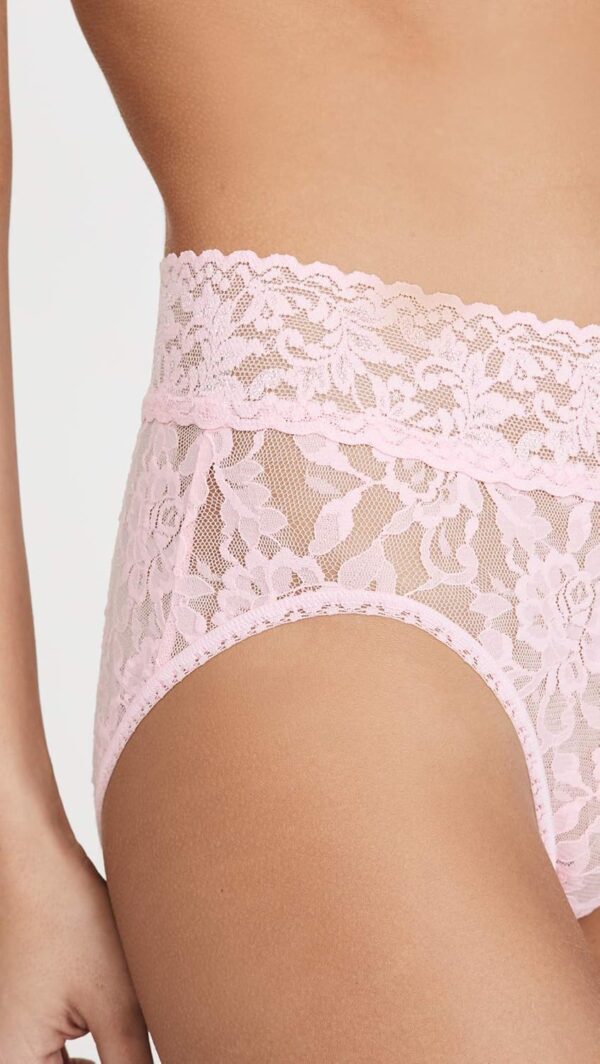 hanky panky, Signature Lace French Brief - Image 5