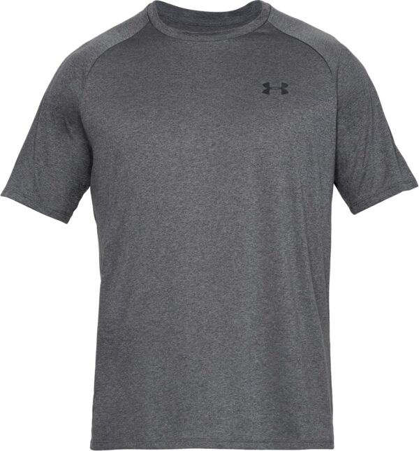 Under Armour Men's Tech 2.0 V-Neck Short-Sleeve T-Shirt - Image 2