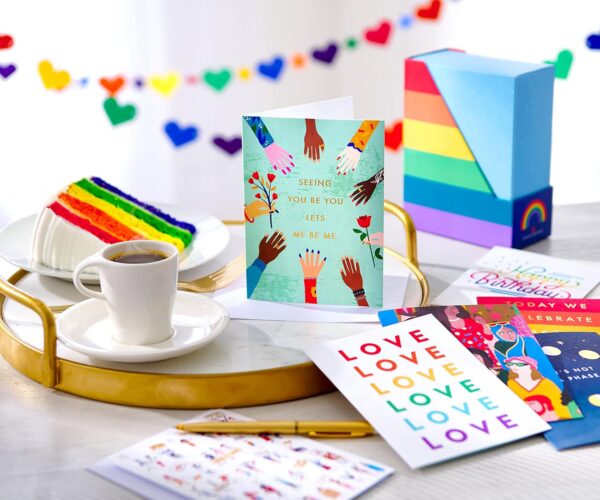 American Greetings Pride Cards, LGBTQ+ Bundle (32-Count) - Image 9