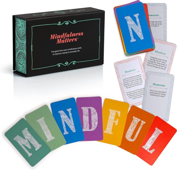 Mindfulness Matters: The Game That Uses Mindfulness Skills to Improve Coping in Everyday Life - Image 2