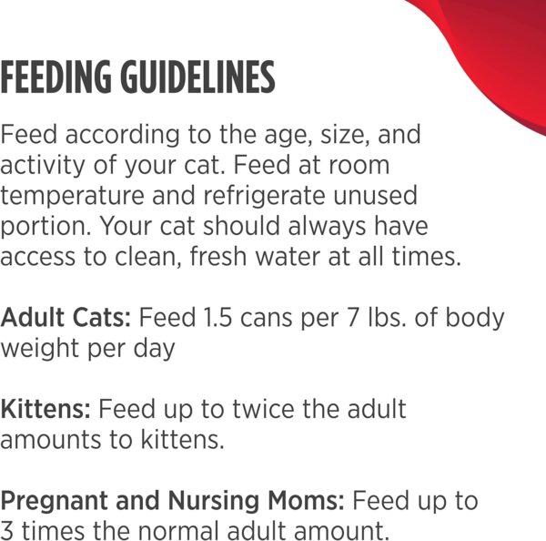 Nulo Freestyle Cat & Kitten Wet Pate Canned Cat Food,Premium All Natural Grain-Free, with 5 High Animal-Based Proteins and Vitamins to Support a Healthy Immune System and Lifestyle 2.8 oz (Pack of 12) - Image 8