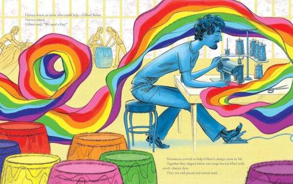 Pride: The Story of Harvey Milk and the Rainbow Flag - Image 4