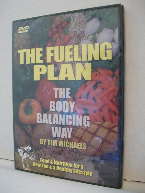 The Fueling Plan : The Body Balancing Way : Food & Nutrition for a New You & a Healthy Lifestyle - Image 2