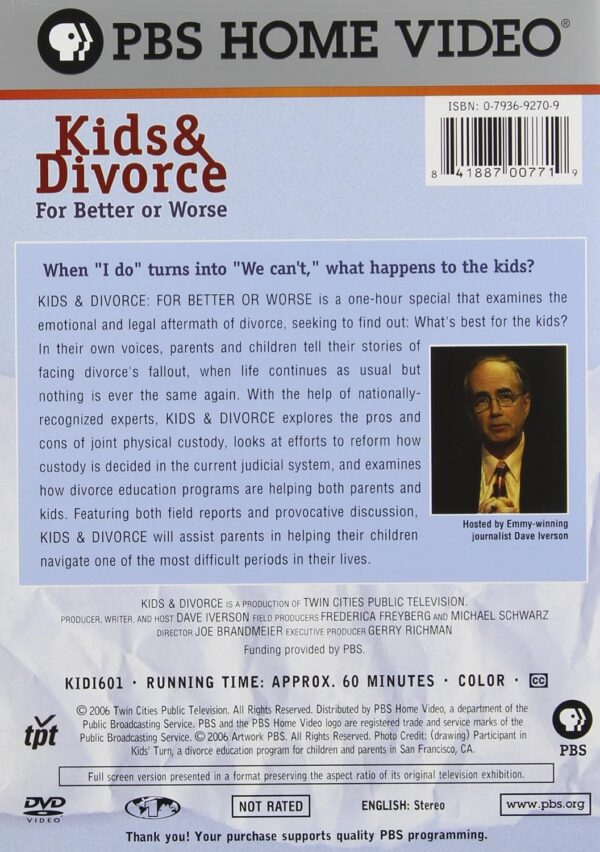 Kids & Divorce: For Better or Worse - Image 3