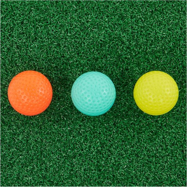 SwimWays Hydro Golf, Pool Toys for Kids and Adults, Floating Swimming Pool Game with Golf Balls and Chipping Green, Outdoor Toys for Kids Aged 5 & Up - Image 10